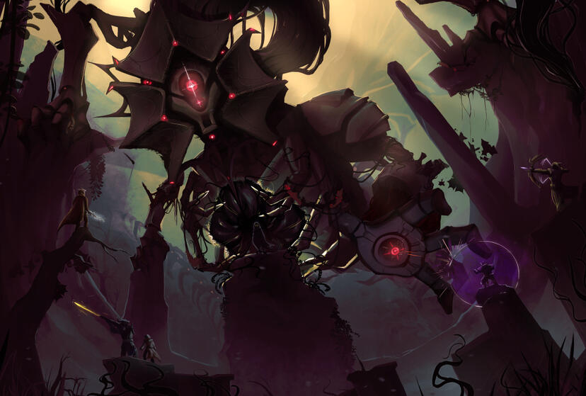 Full Illustration.