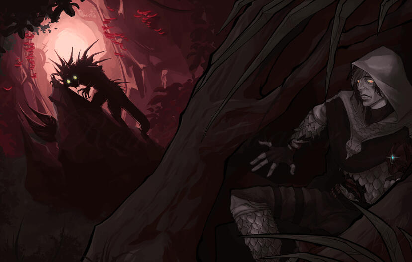 Full Illustration