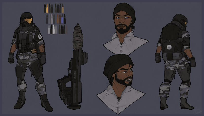 Ref-Sheet